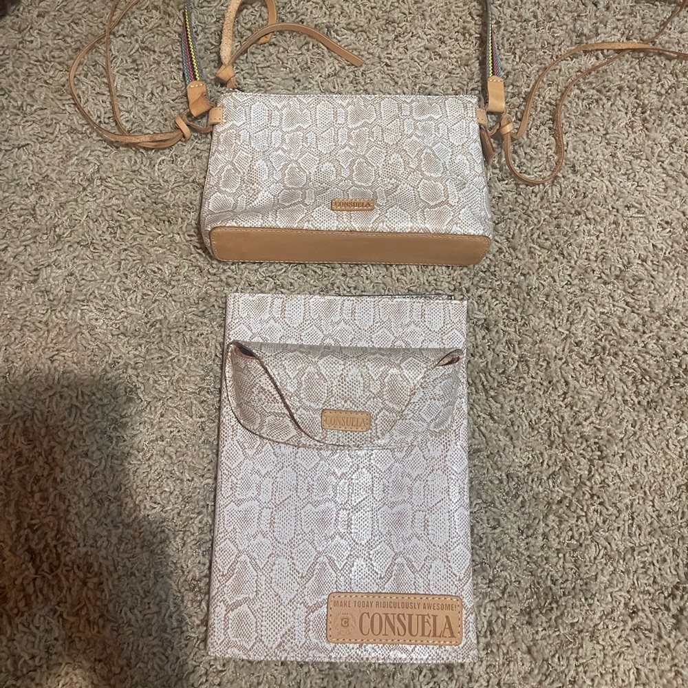 Consuela - Sunglass Case, Journal and crossbody